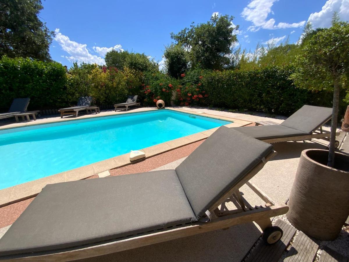 Villa Climatisee, Piscine Privee Chauffee, Fitness Proche Cannes, Frejus, St Raphael, Grasse Montauroux Exteriér fotografie