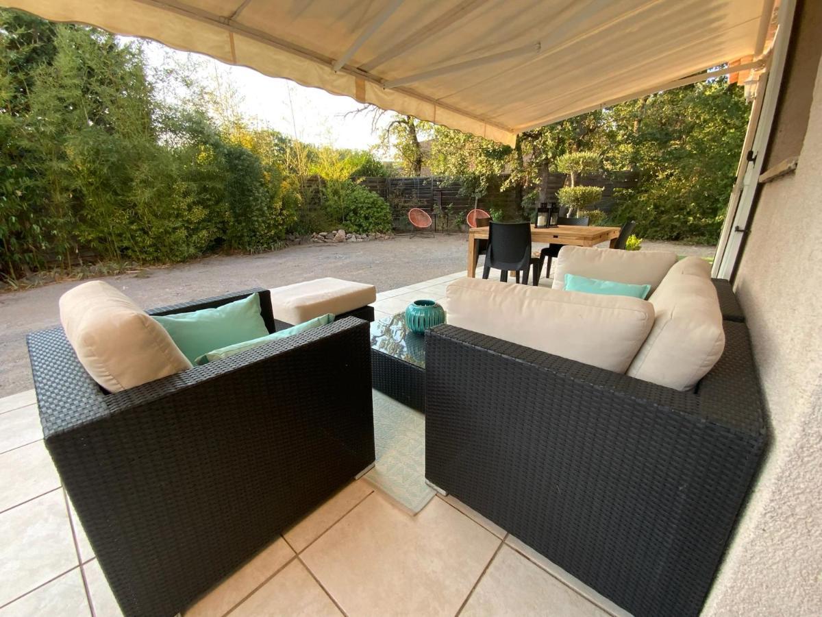 Villa Climatisee, Piscine Privee Chauffee, Fitness Proche Cannes, Frejus, St Raphael, Grasse Montauroux Exteriér fotografie