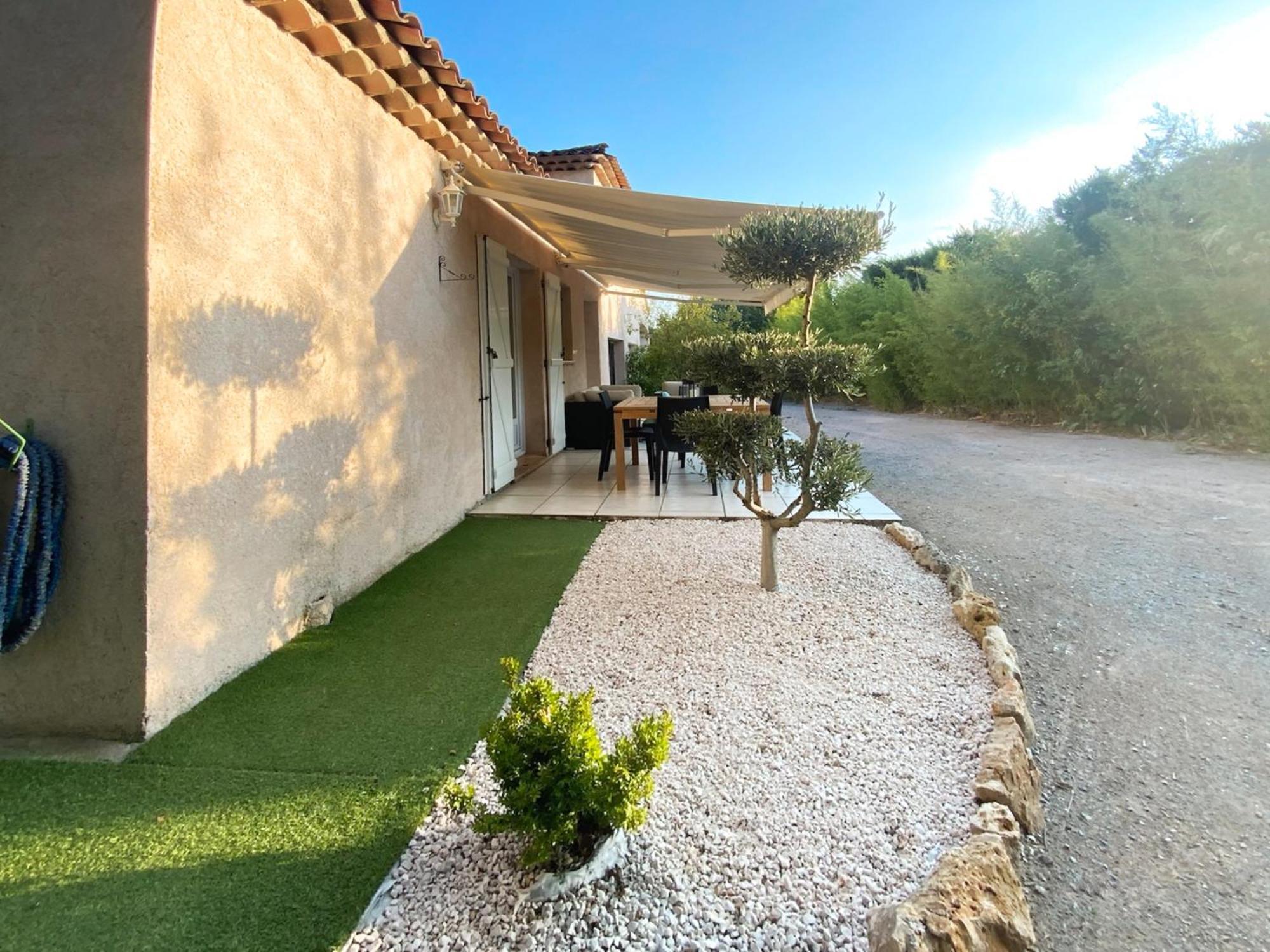 Villa Climatisee, Piscine Privee Chauffee, Fitness Proche Cannes, Frejus, St Raphael, Grasse Montauroux Exteriér fotografie