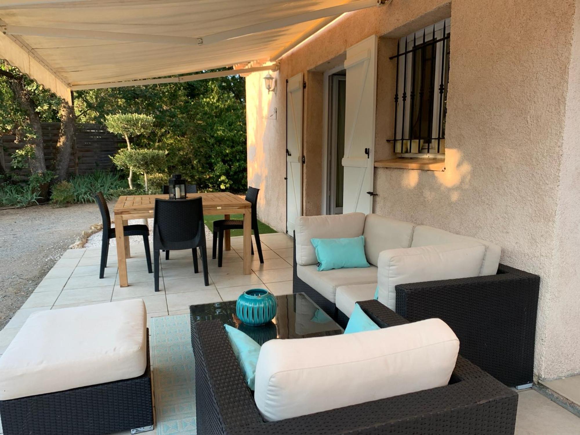 Villa Climatisee, Piscine Privee Chauffee, Fitness Proche Cannes, Frejus, St Raphael, Grasse Montauroux Exteriér fotografie
